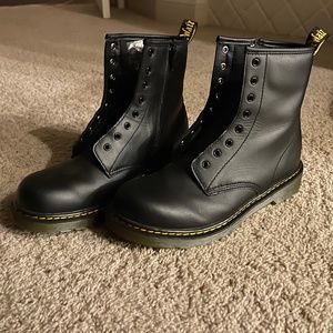 Brand New Doc Martins